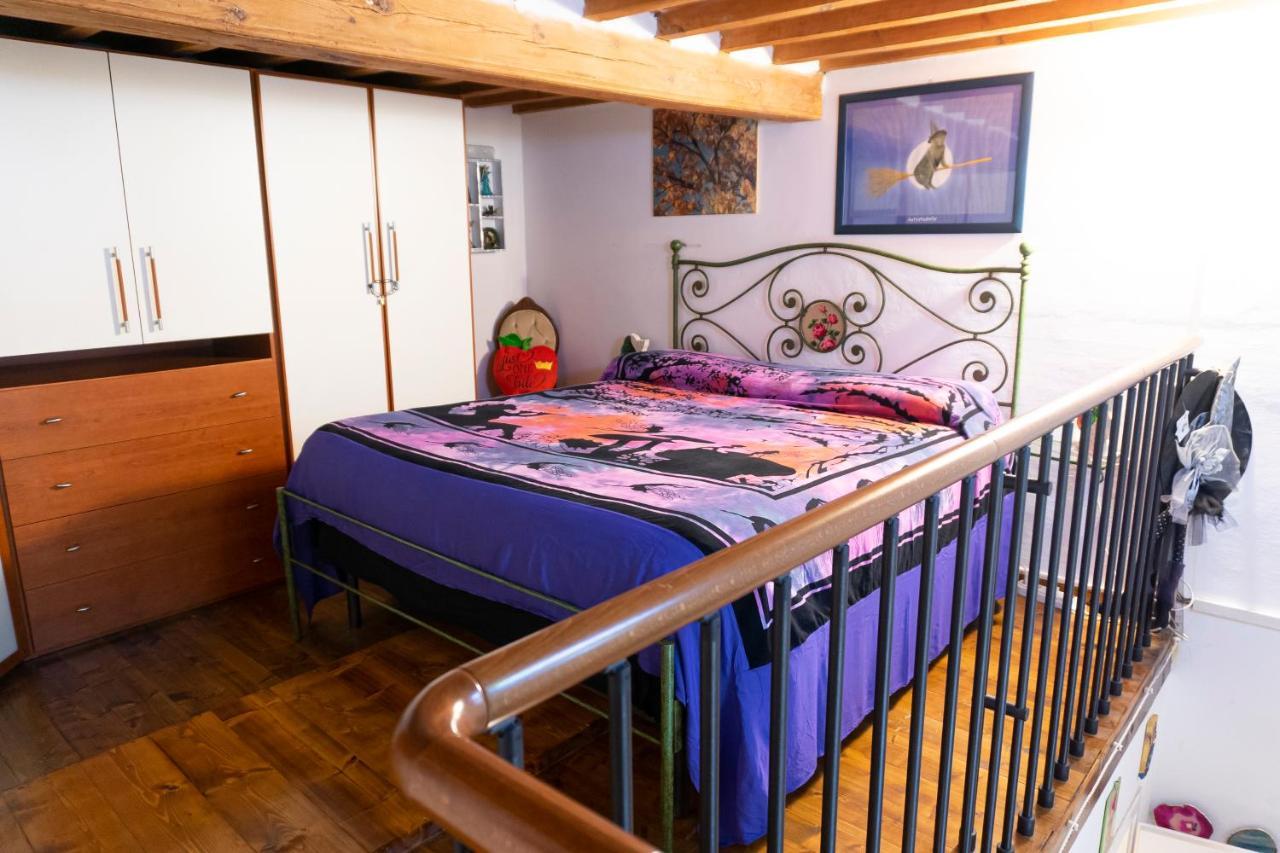 Le Streghe Rooms E Art,Centralissimo Con Garage Su Richiesta Livorno Ngoại thất bức ảnh